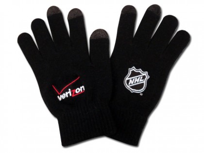 Verizon NHL Winter Gloves