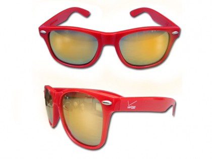Verizon Mirrored Sunglasses