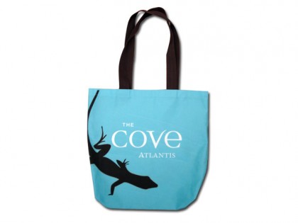 The Cove Tote Bag