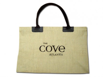 The Cove Tote Bag