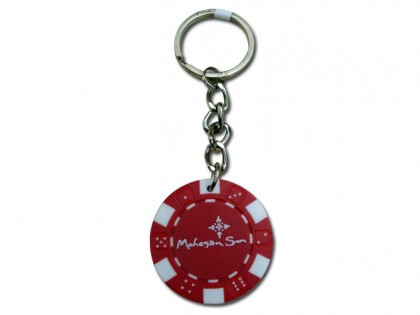 Mohegan Sun Key Chain