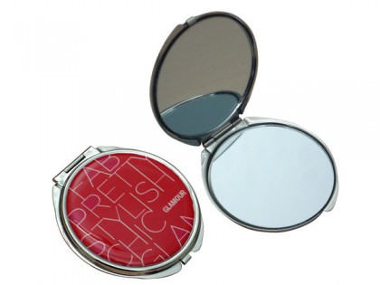 Glamour Compact Mirror