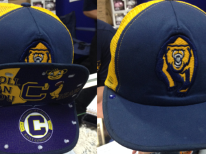 Introducing Rally Flip Cap and its unique Dry Erase feature