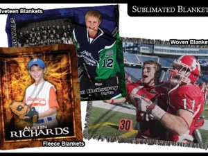 Custom Duvets, Pillowcases, and Blankets