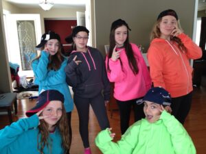 It’s Bar/Bat Mitzvah Season and Hoodies are a Favorite Giveaway!