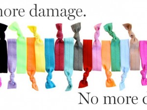 The Hair Ties of the Future Have Arrived!