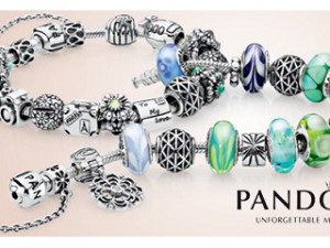 Custom Charms for Your Pandora Bracelet!
