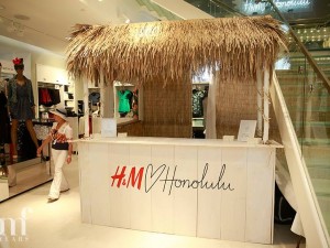 H&M Opened In Hawaii!