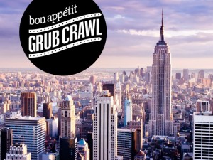 Join Bon Appetit For A Night Of Eating In The City That Never Sleeps