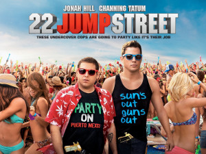 22 Jump Street Apparel!