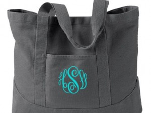 Personalize Your Bag!