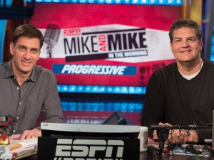 ESPN’s Mike & Mike