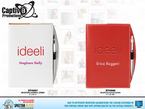 Personalize Every Notebook You Ever Order!