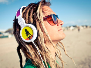 If You Can’t Share Your Music, Share An Image!