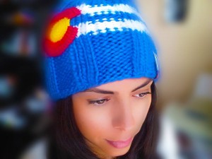 New Arriesgado Clothing Company Colorado Beanie!