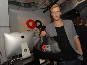 GQ & Nordstrom – Men’s Shop Pop-Up Store | New York