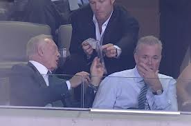 Jerry Jones Now Selling Jerry Wipes!