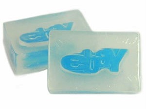 Large Soap Embedded Logo