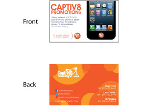 iPhone Button Gets Customized with The Dot