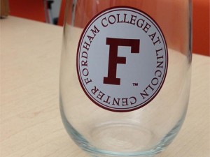 Fordham University Celebrates Jubilee with Stemless Wine Glasses