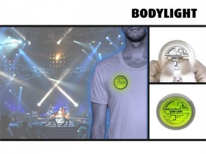 Coming to a Concert Near You: Bodylight