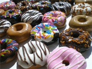 Happy National Donut Day!