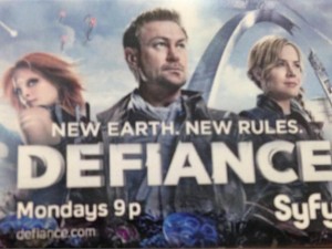 Keep up with Defiance!