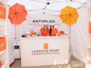 Parasols of Protection by La Roche-Posay