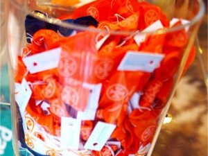 Tory Burch Hair Ties