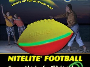 Fun Light-Up Footballs