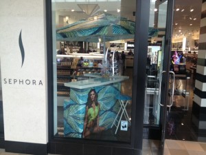 Estee Lauder Bronze Goddess Event at Sephora…
