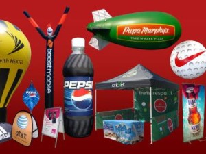 Grab Attention with Outdoor Event Products