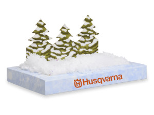 SnowScape – Add a little snow to your desktop