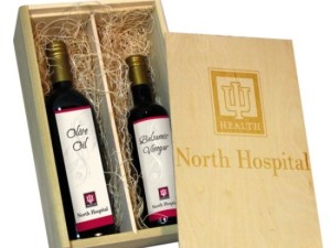 Holiday Gift Guide 5: Engraved Bottles and Cases