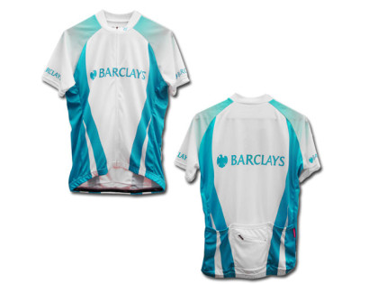 Barclays Cycling Jerseys