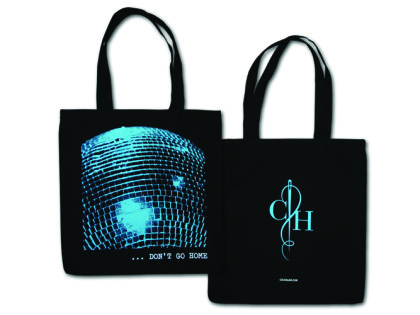 Cole Haan Glow in the Dark Tote Bags