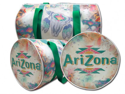 Arizona Iced Tea Duffel Bag