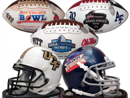 College Football Bowl Game Merchandise