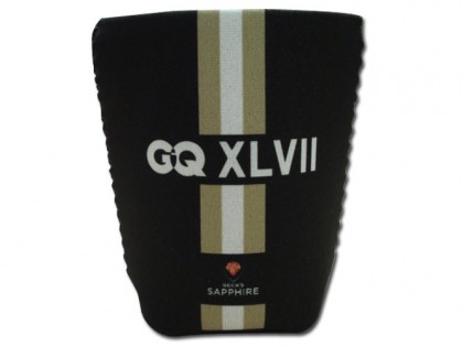 GQ Super Bowl Can Cooler