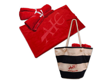 AIC President’s Club Towel Set