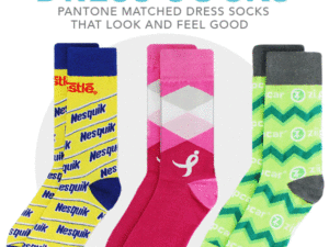 Dress Up Your Socks!