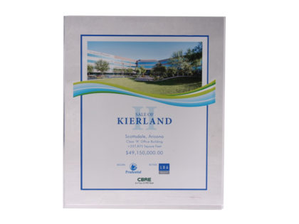 Sale of Kierland