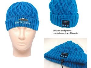 This New Bluetooth Beanie is the All the Rave for Fall