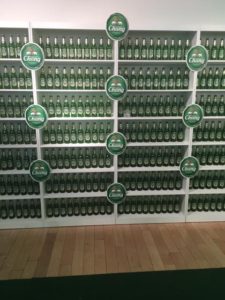 chang beer wall