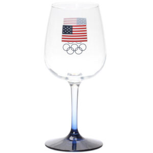 olympic wine glass