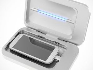 Captiv8 Introduces PhoneSoap!