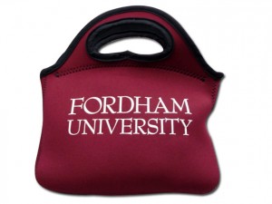 Fordham University Lunch Bag