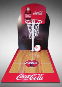 tabletop basketball