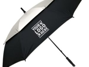 A Dual UV Protection Umbrella!