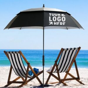 uv golf beach umbrella